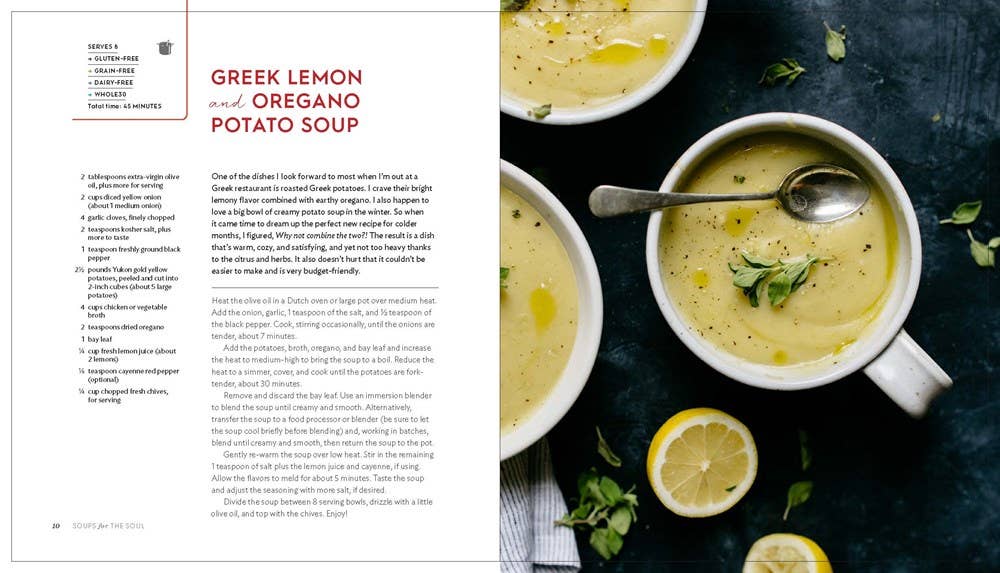 The Defined Dish