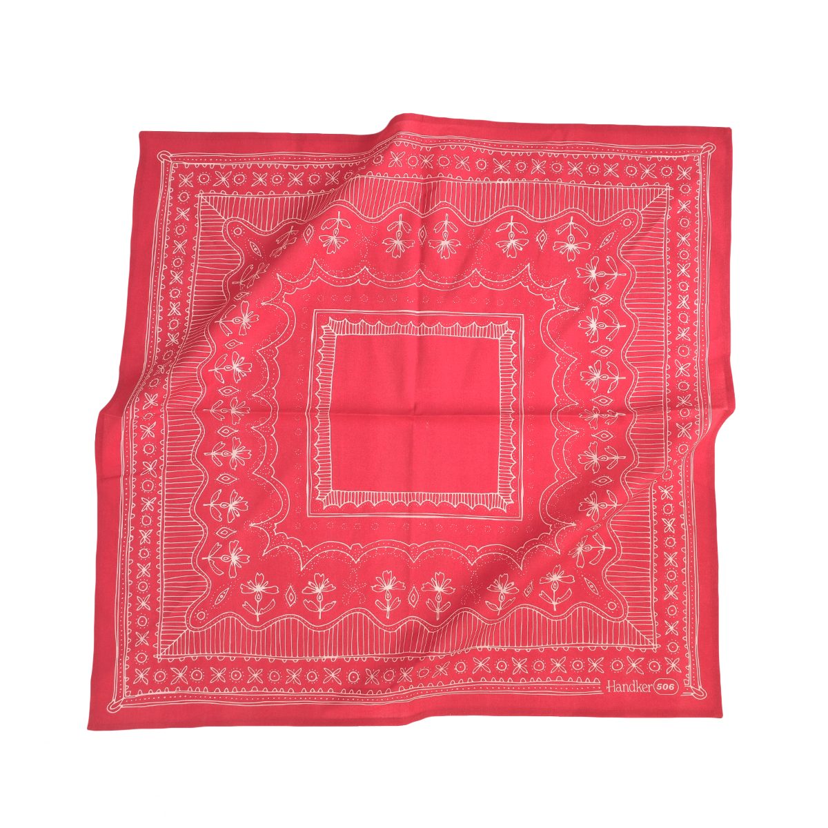 Red Bandana