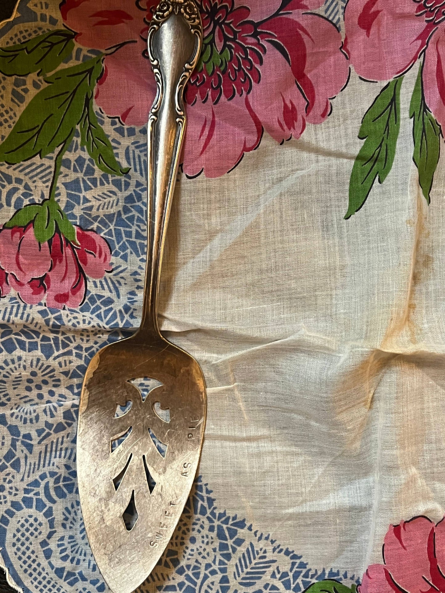 Sweet As Pie Pie/ Cake Server