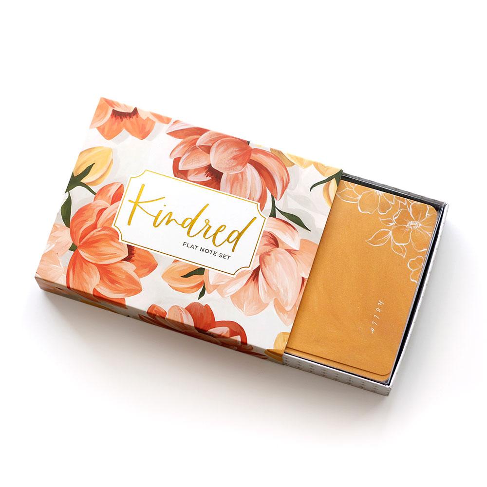 Kindred Flat Note Set