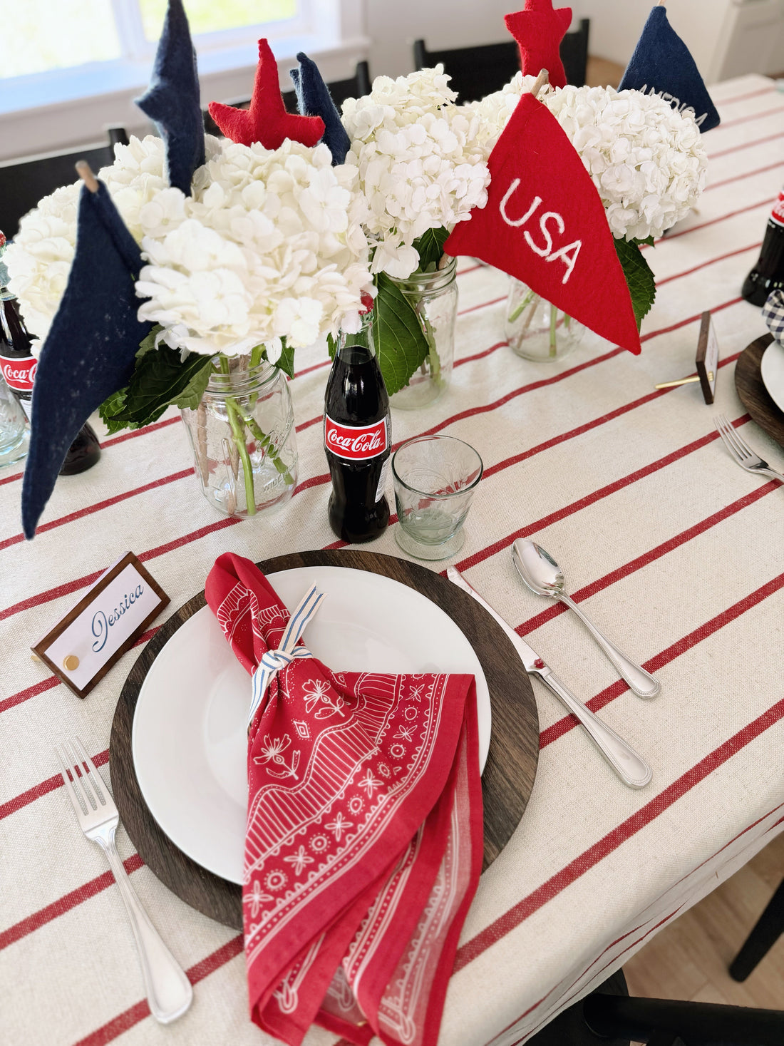 July Table