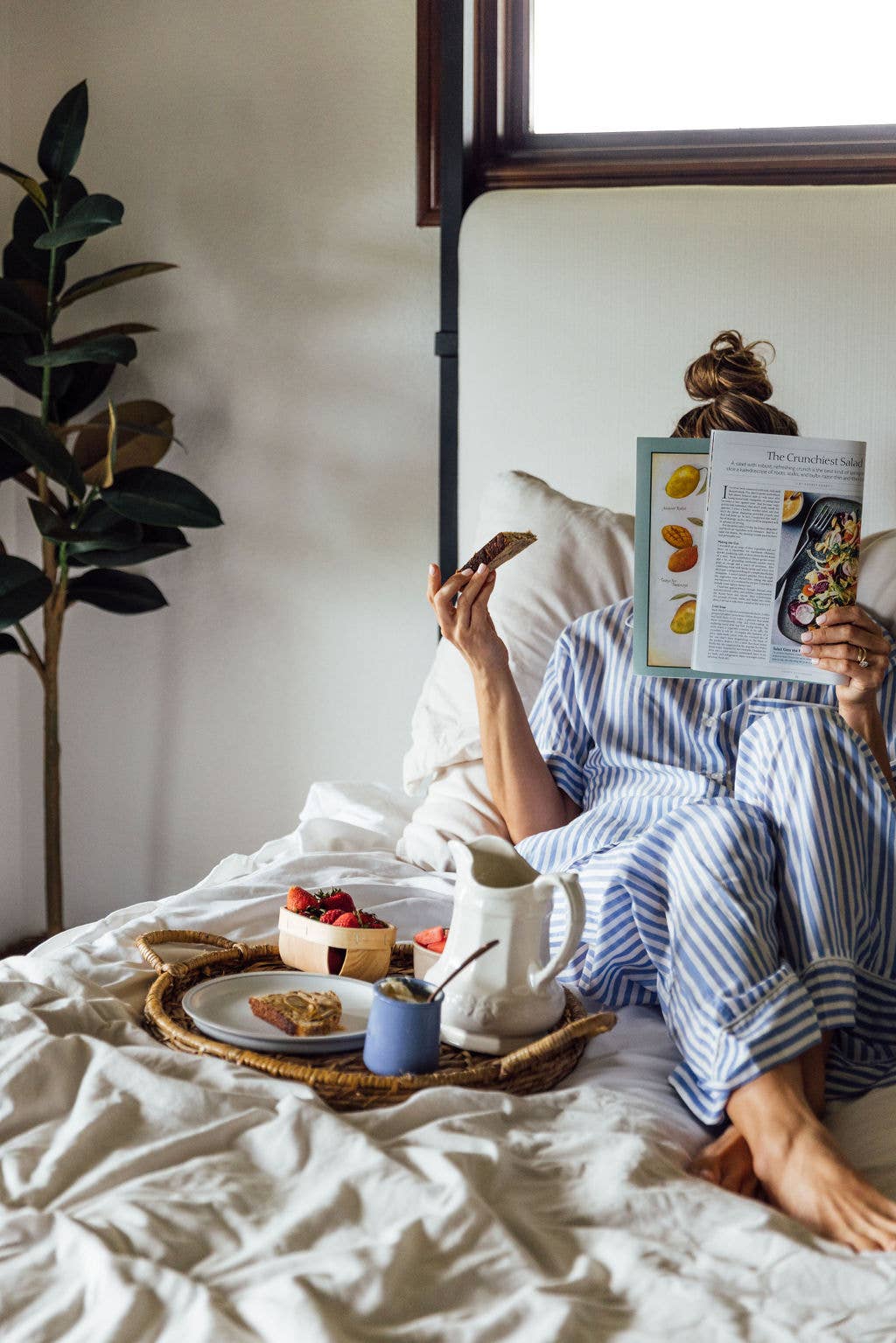 On Rising: Recipes and Rituals for Joyful Mornings