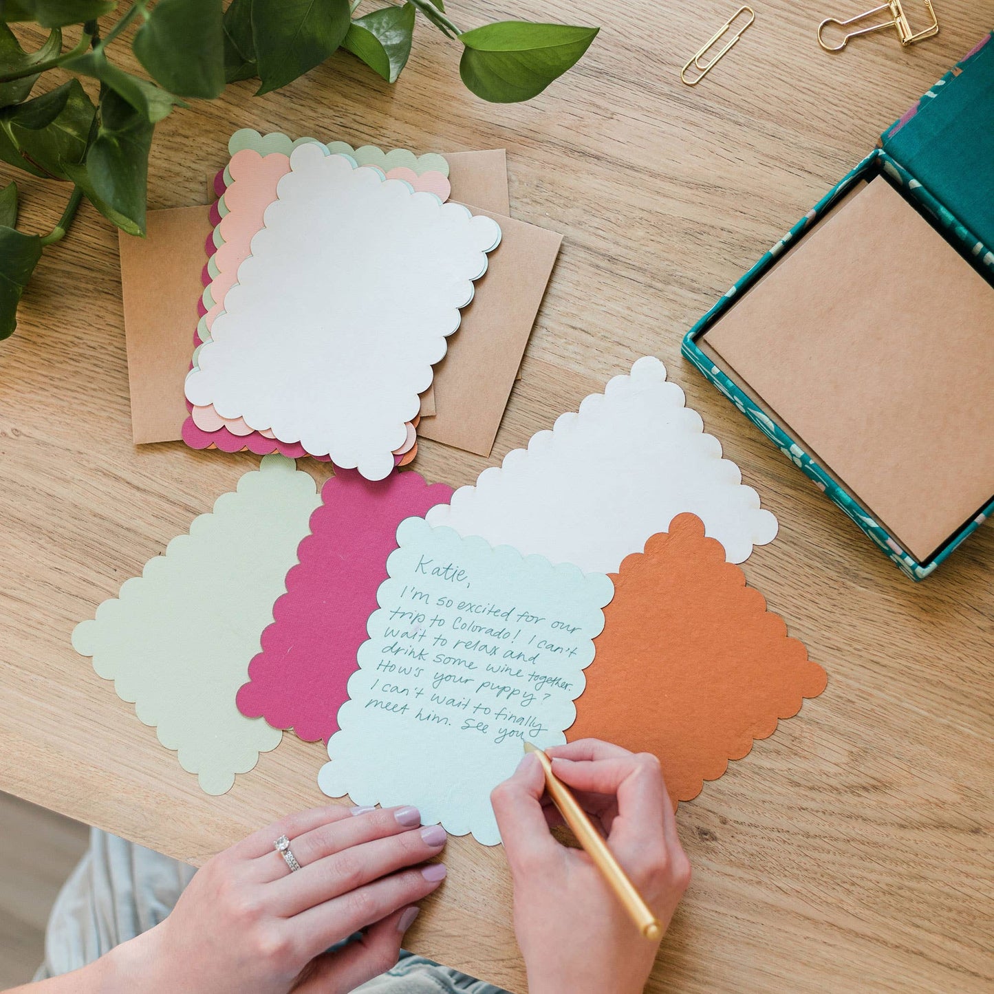 Luxury Greeting Card Boxed Set