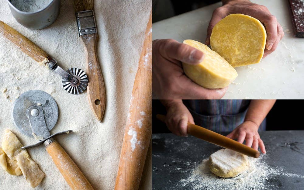 Art of the Pie: A Practical Guide to Homemade Crusts
