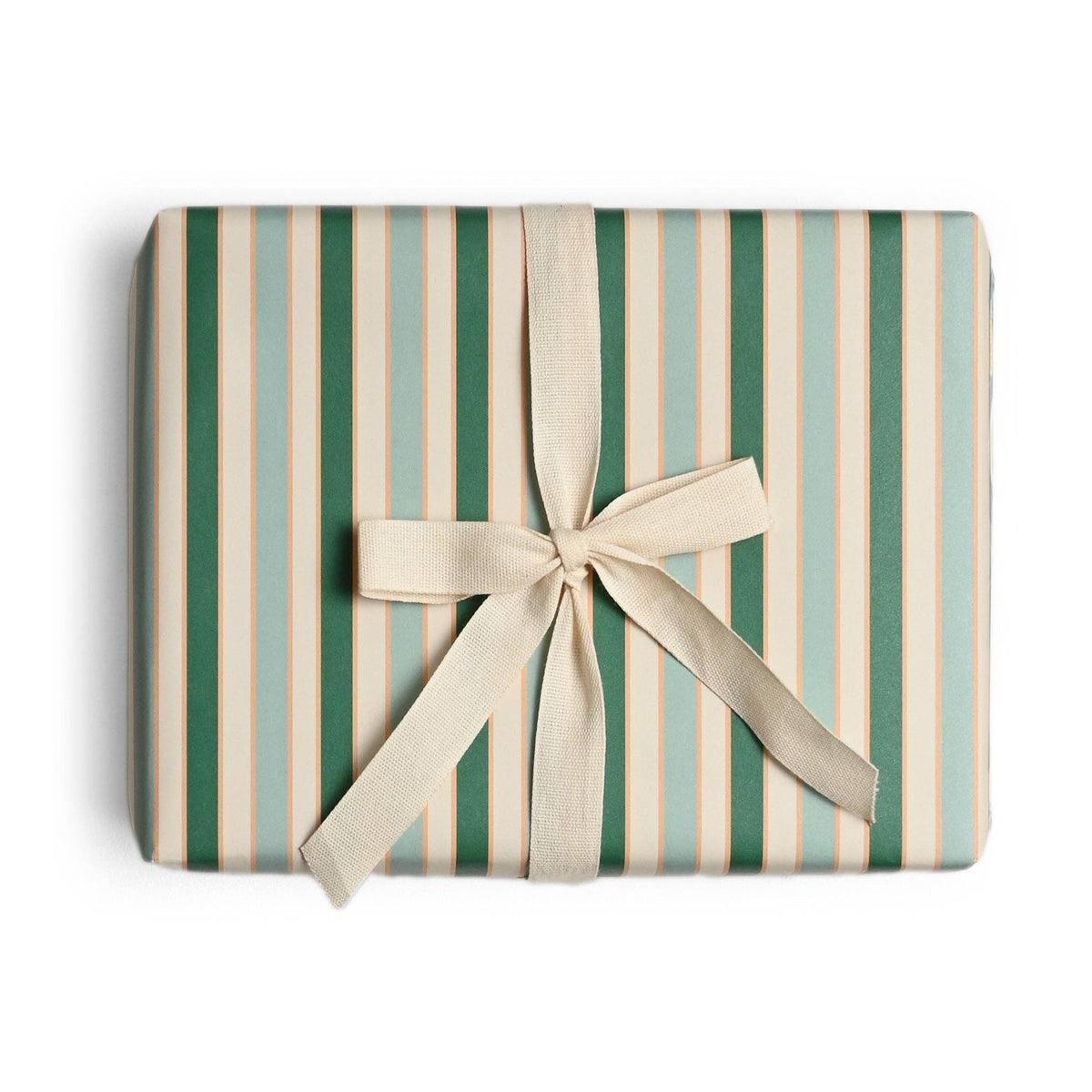 Everyday Stripe Wrap: Single Sheet