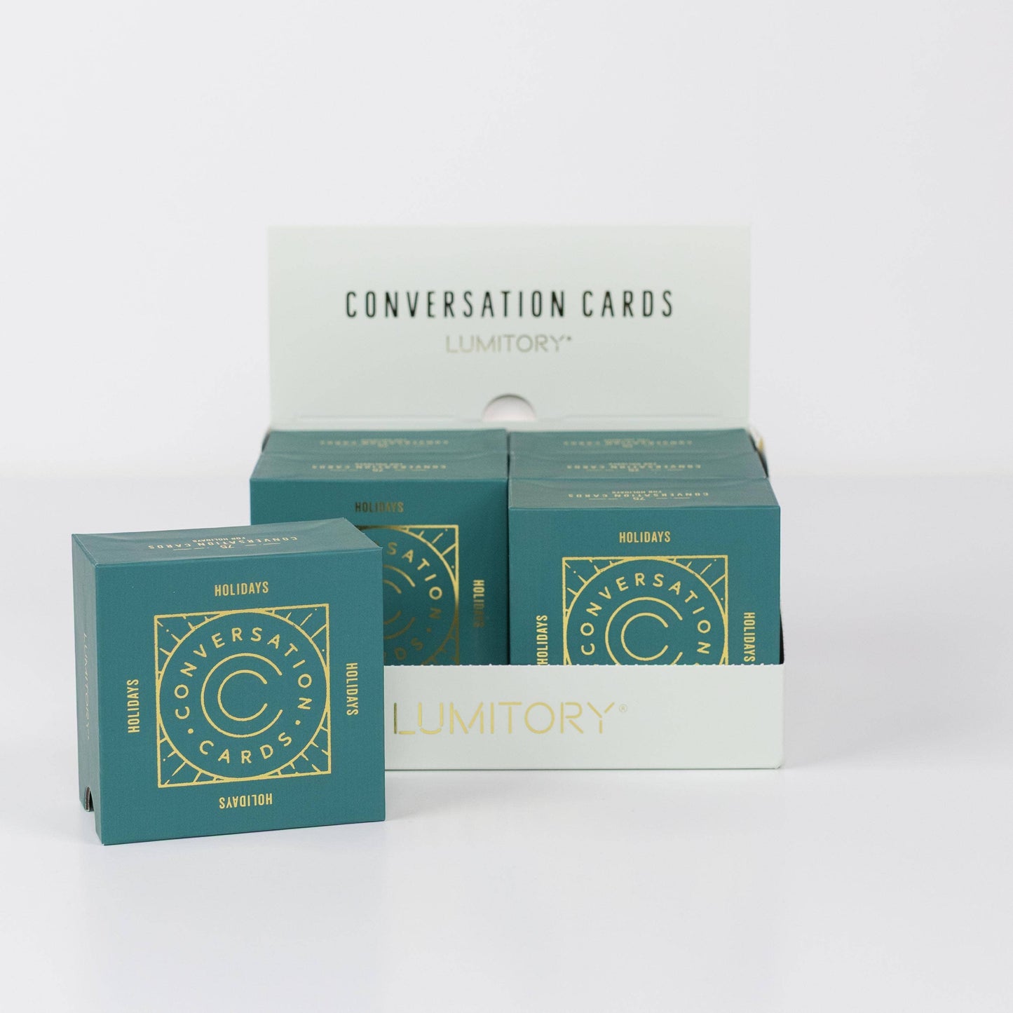 Holiday Conversation Cards