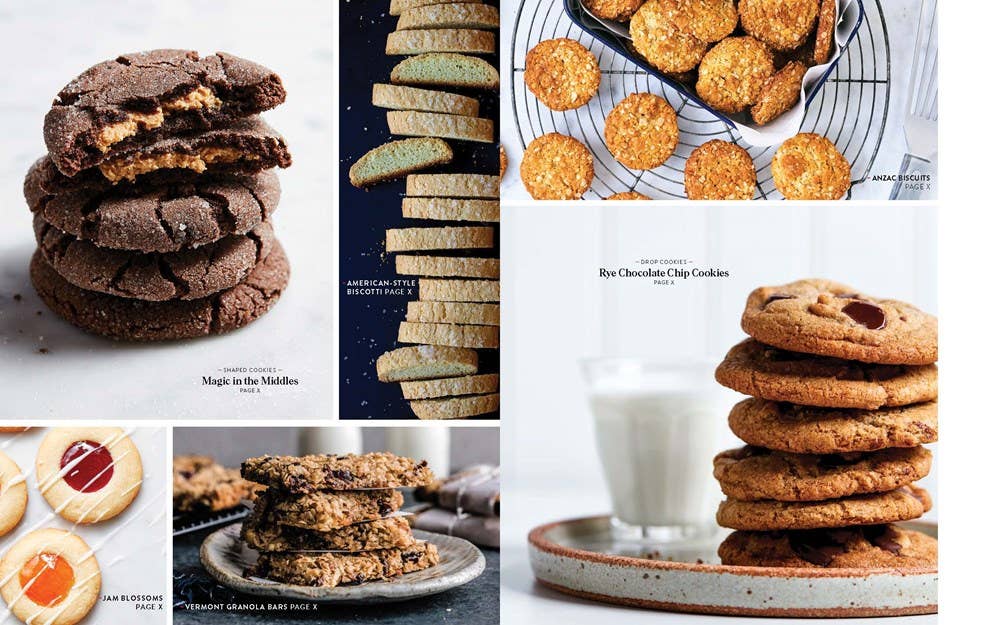 The King Arthur Baking Company Essential Cookie Companion