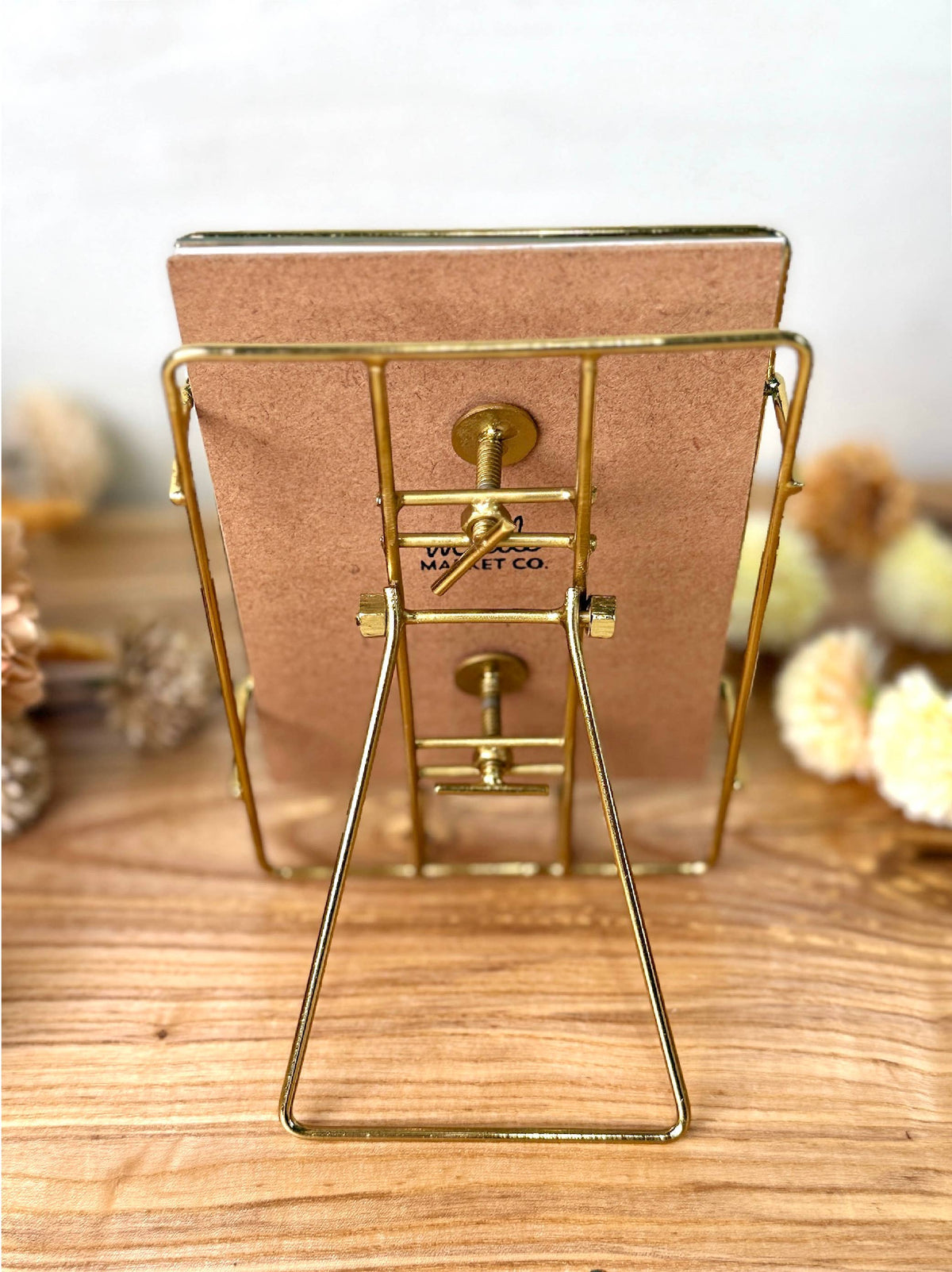 Industrial Photo Frame 4x6