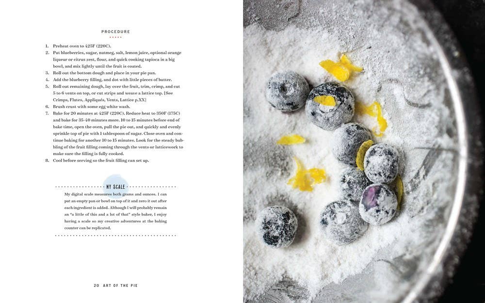 Art of the Pie: A Practical Guide to Homemade Crusts
