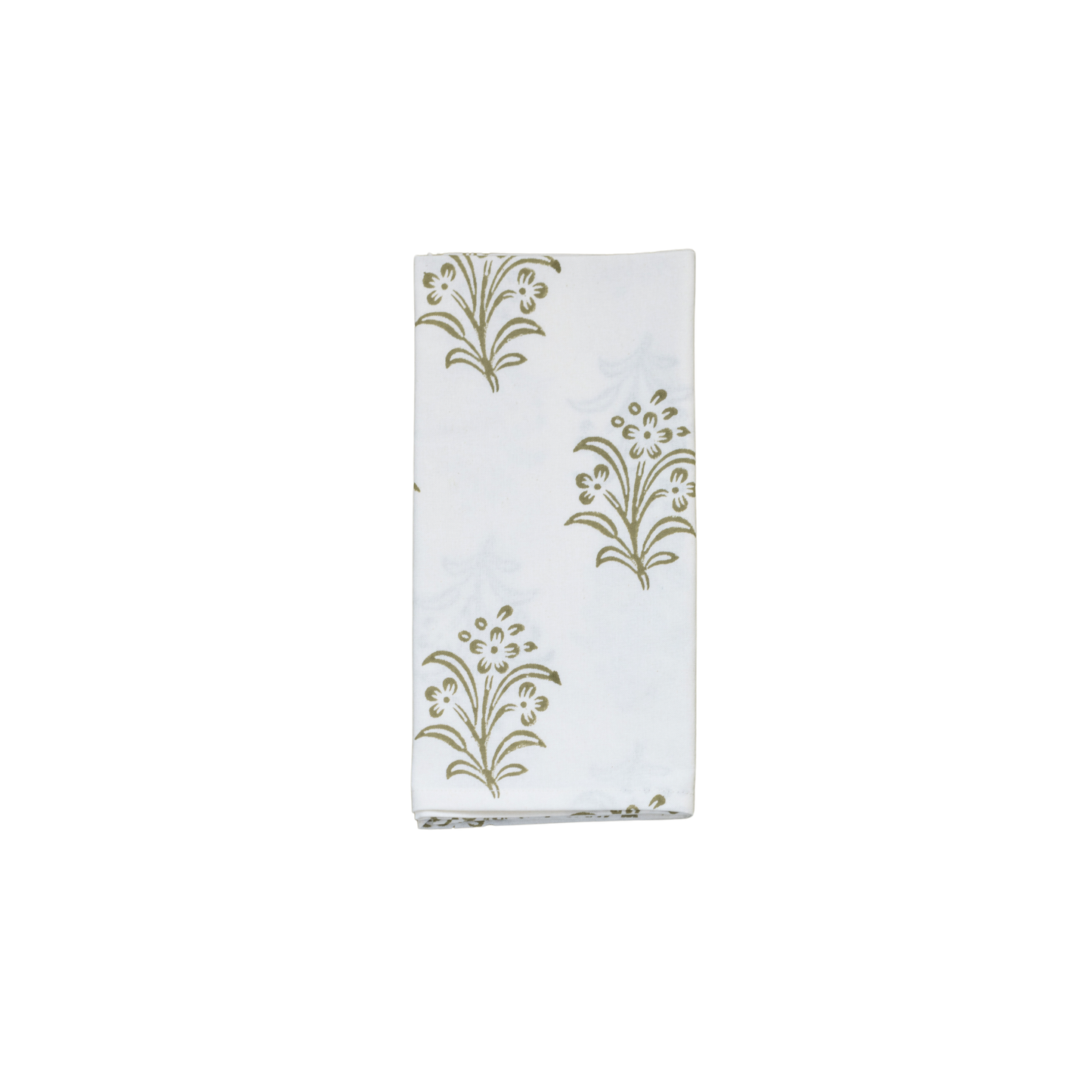 Eloise Table Napkin in Olive
