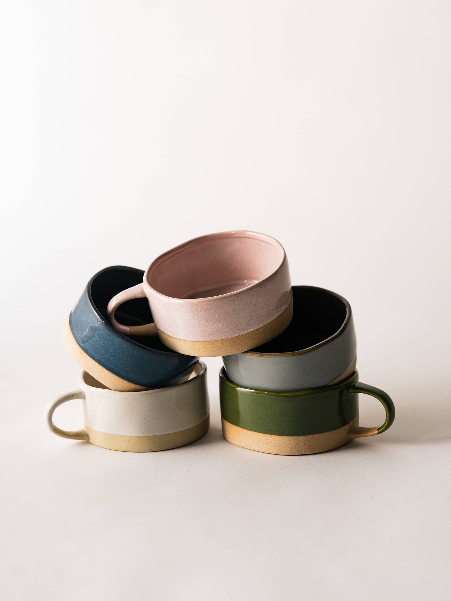 Avalon Soup Bowl: WHITE