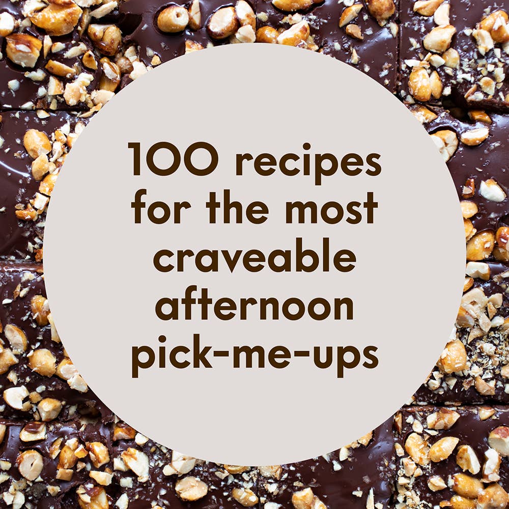100 Afternoon Sweets