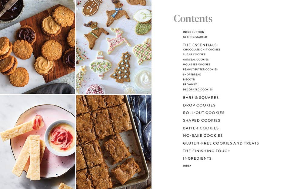 The King Arthur Baking Company Essential Cookie Companion