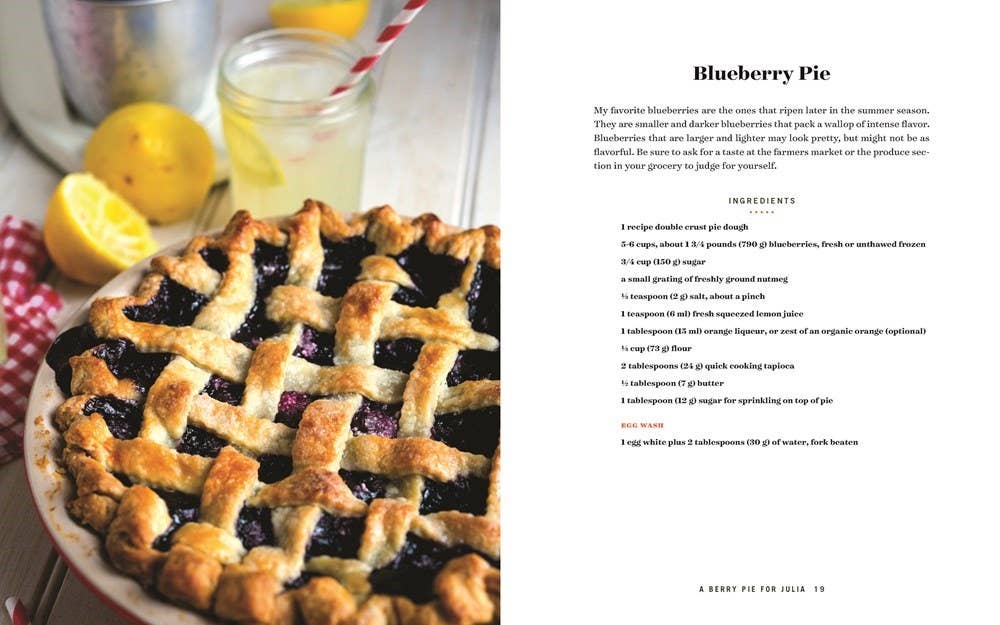 Art of the Pie: A Practical Guide to Homemade Crusts