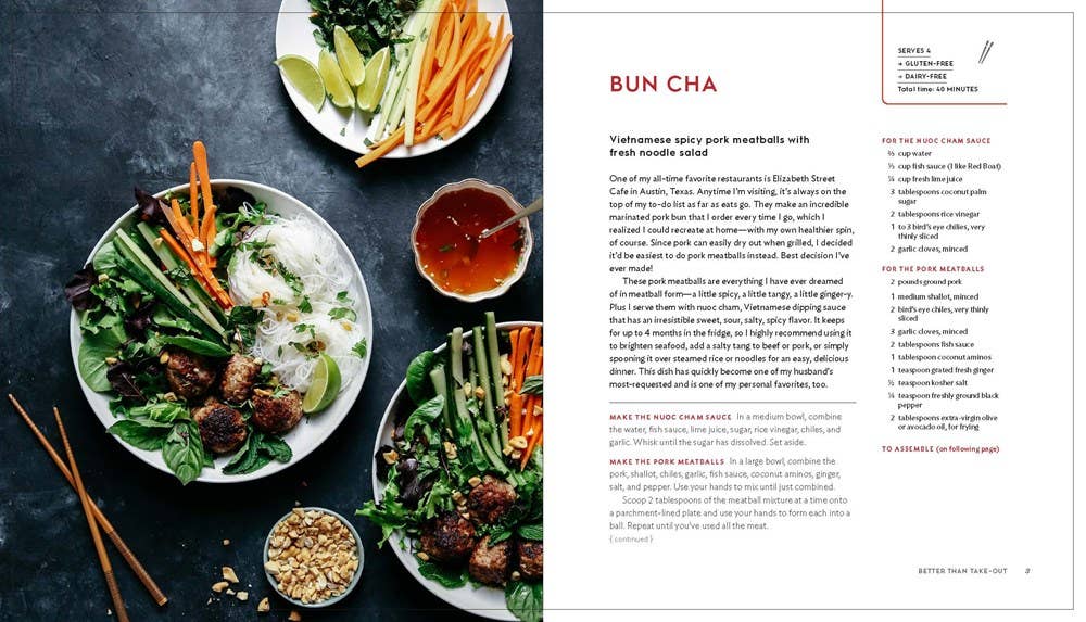The Defined Dish