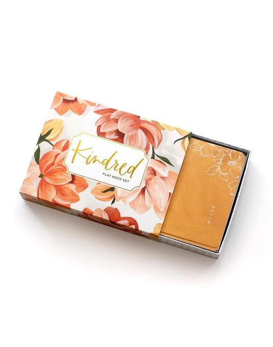Kindred Flat Note Set