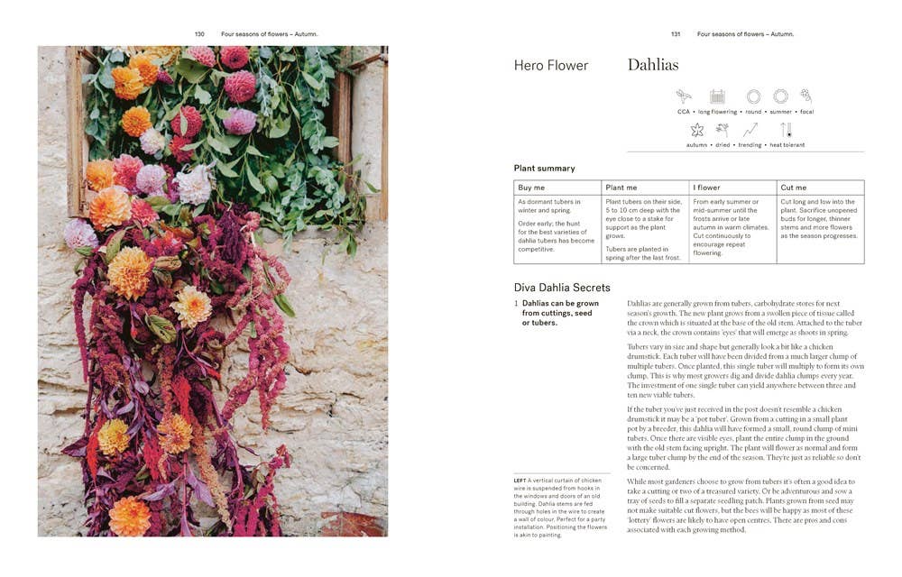 Secrets from the Flower Farm
