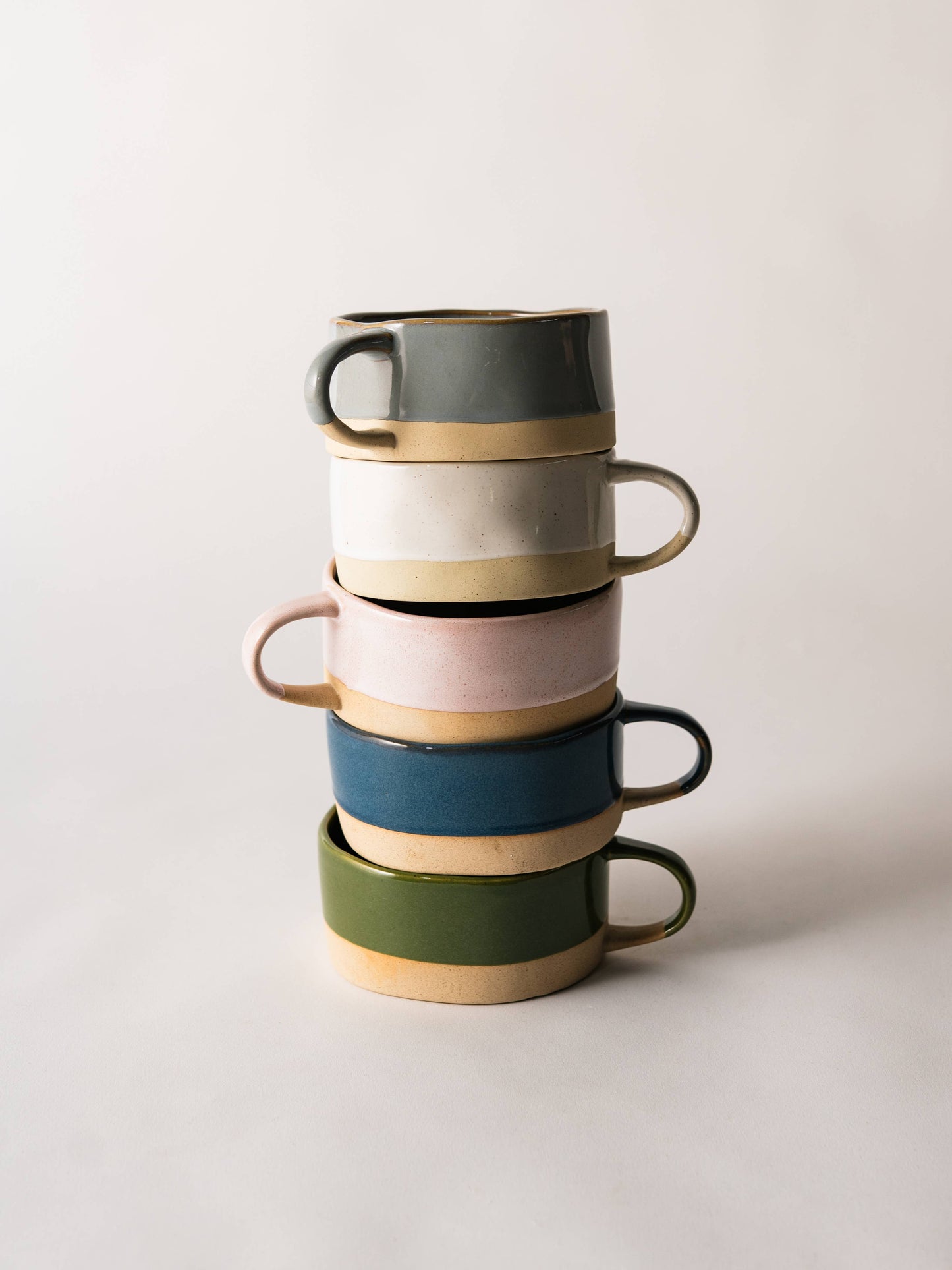 Avalon Soup Bowl: WHITE