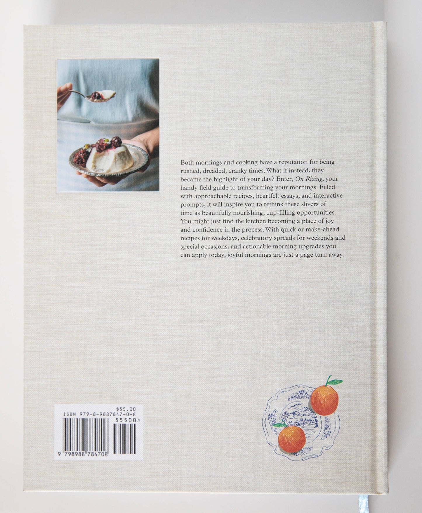 On Rising: Recipes and Rituals for Joyful Mornings