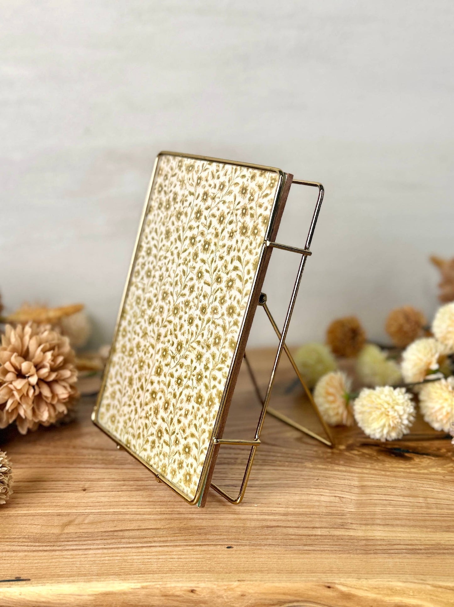 Industrial Photo Frame 4x6