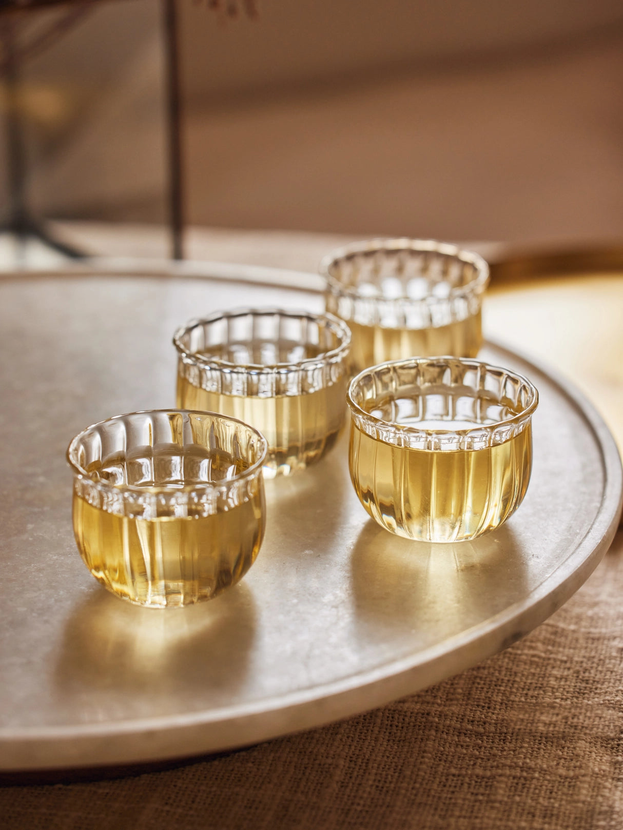 Small Glass (set of 4)