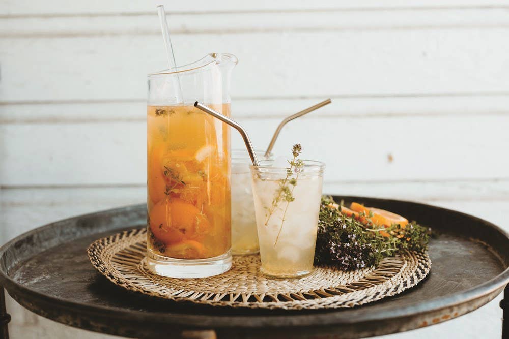 Drink Your Garden: Recipes, Stories and Tips from: Hardcover