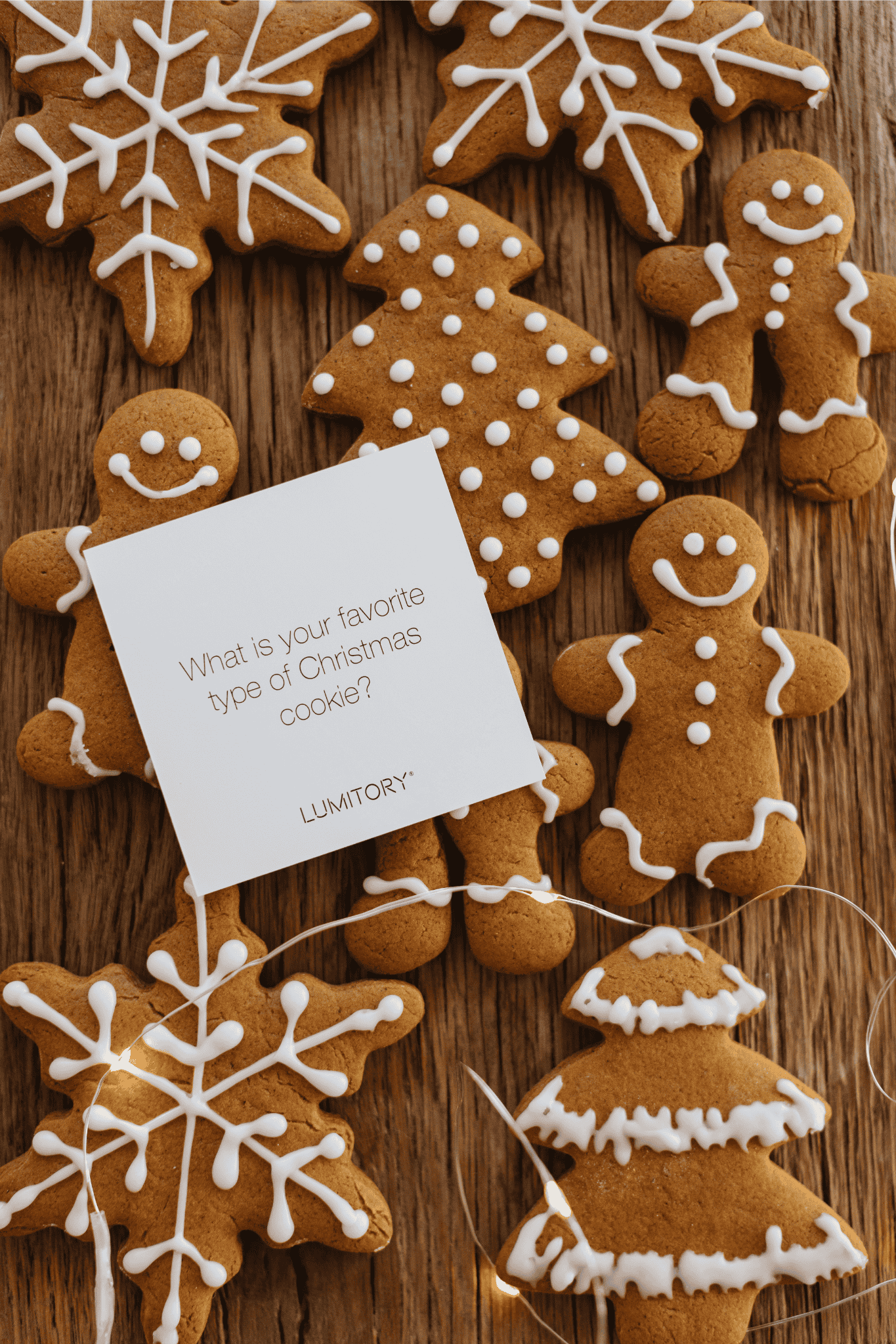 Holiday Conversation Cards