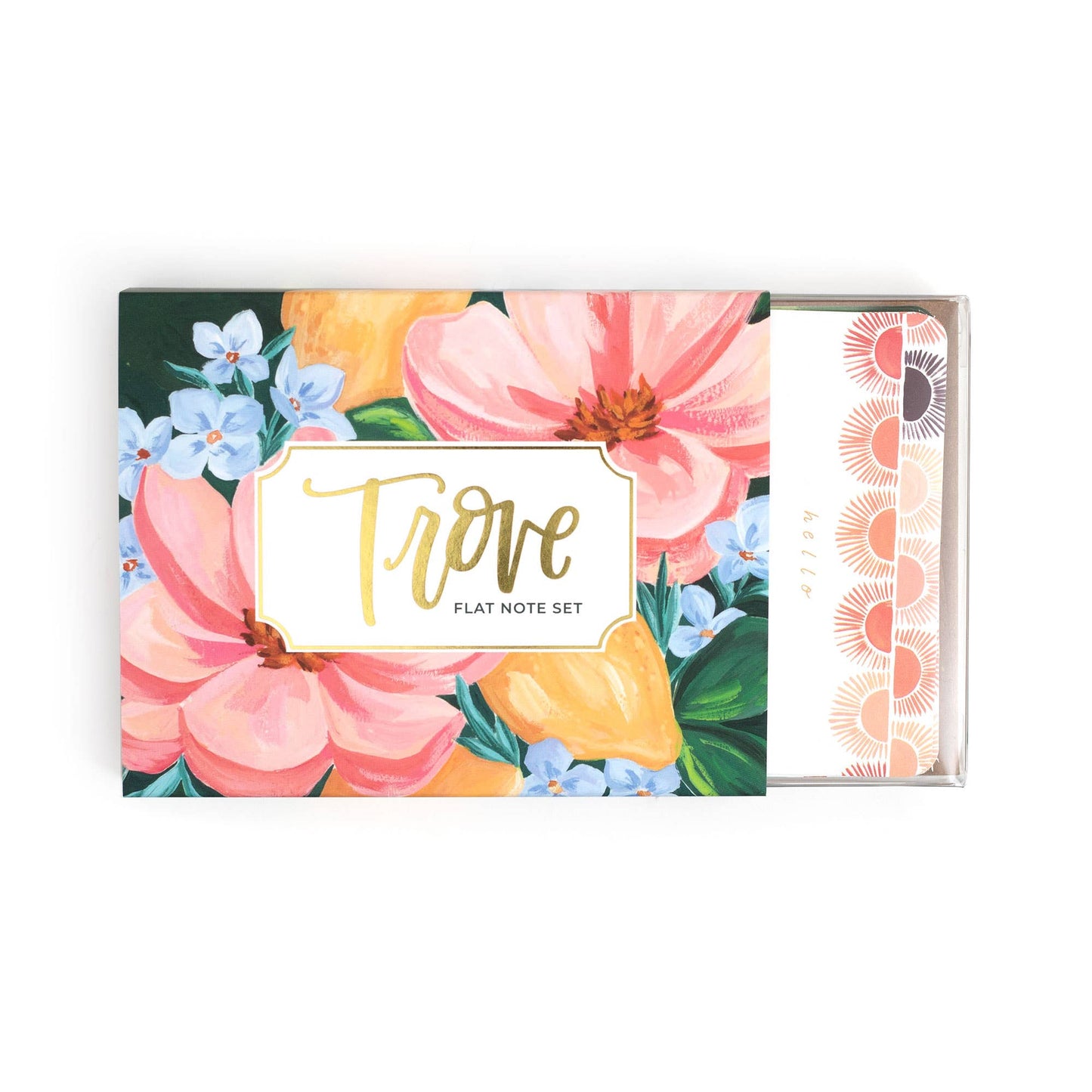 Trove Flat Note Set