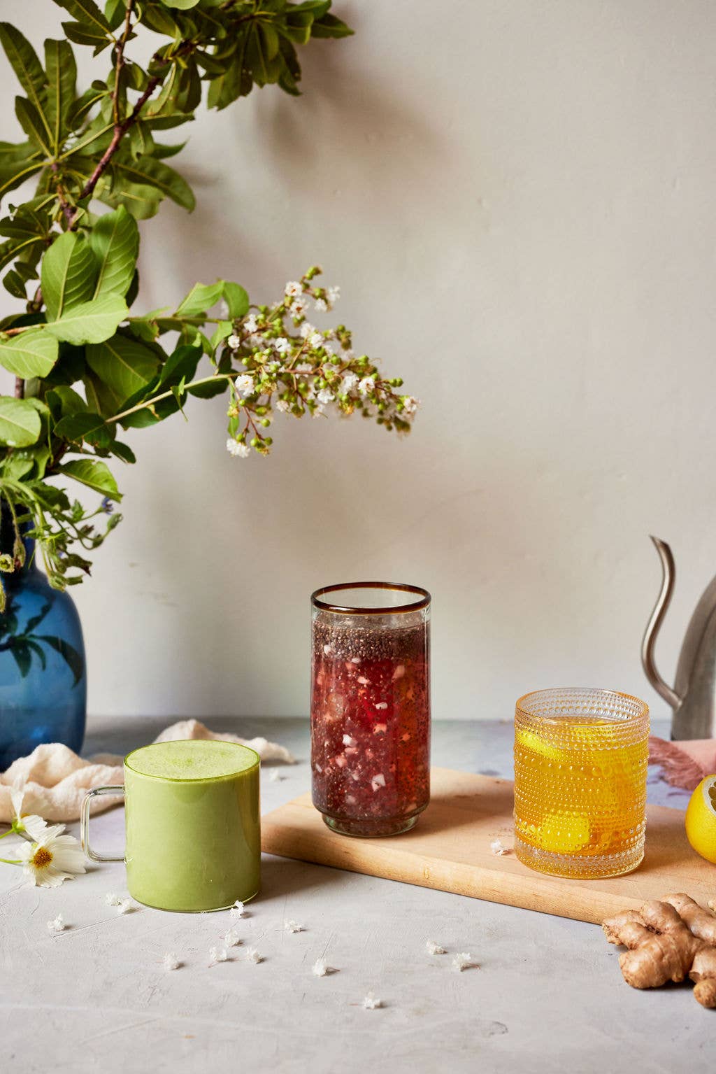 On Rising: Recipes and Rituals for Joyful Mornings