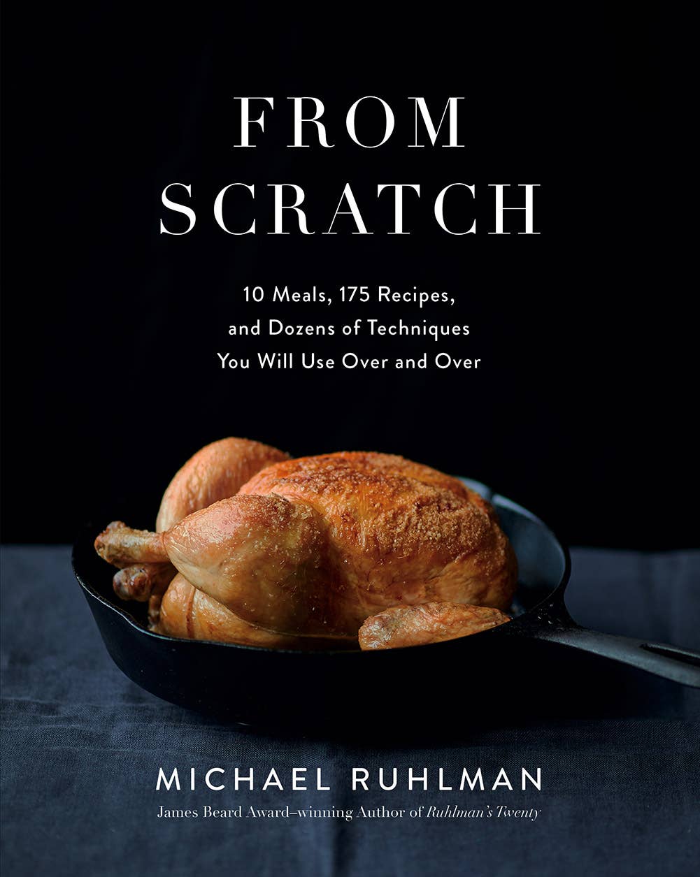 From Scratch Cookbook