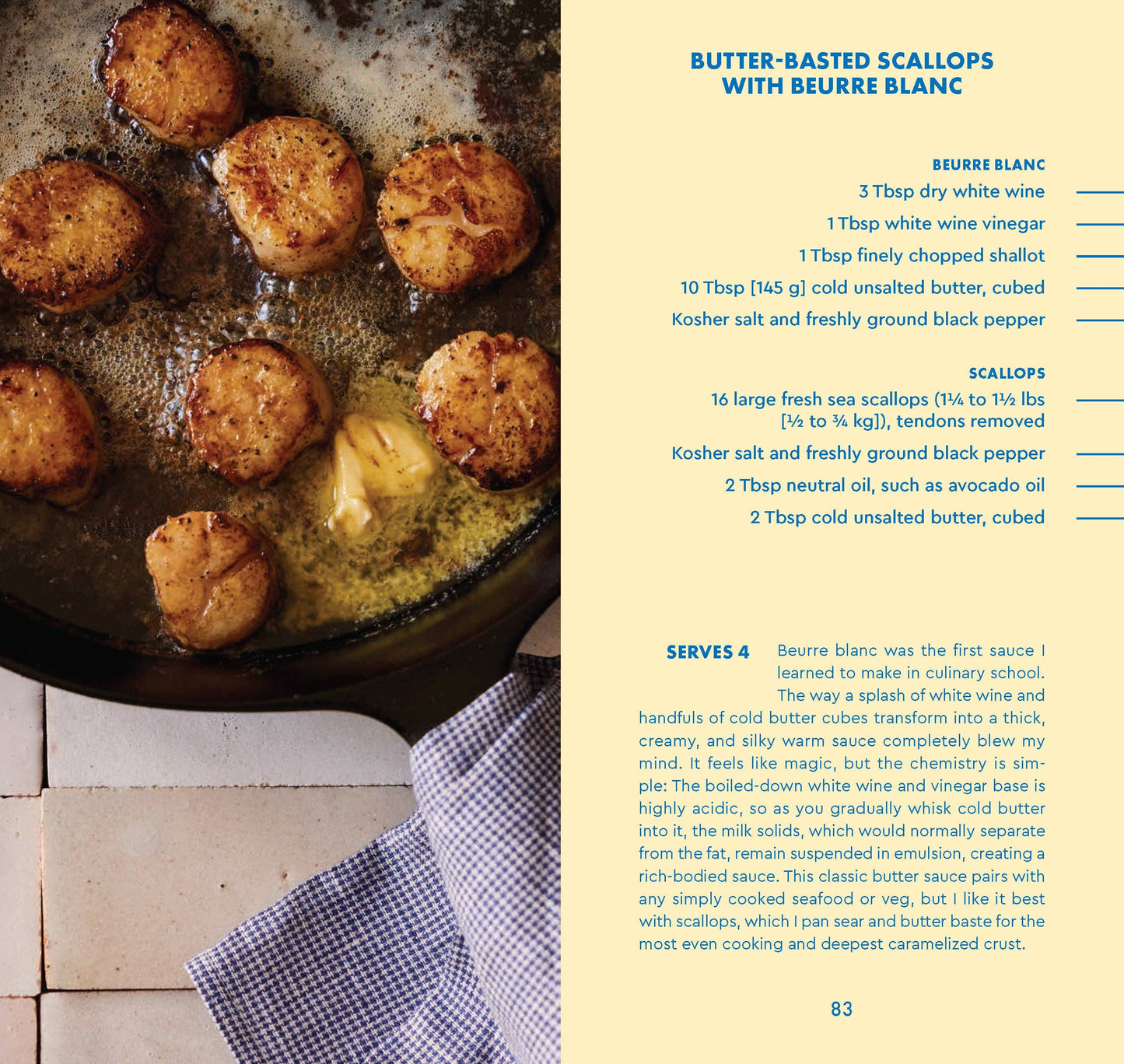 Butter Book