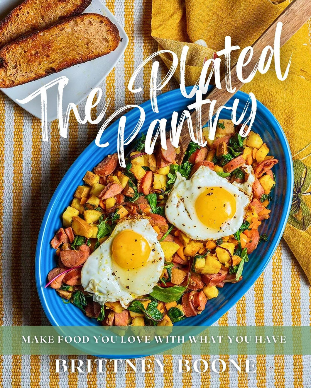 Plated Pantry Cookbook