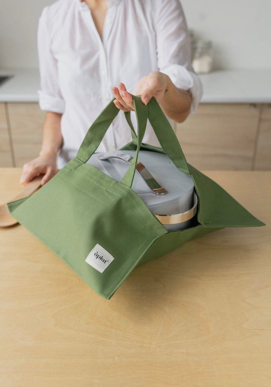 Plat Cookware Tote