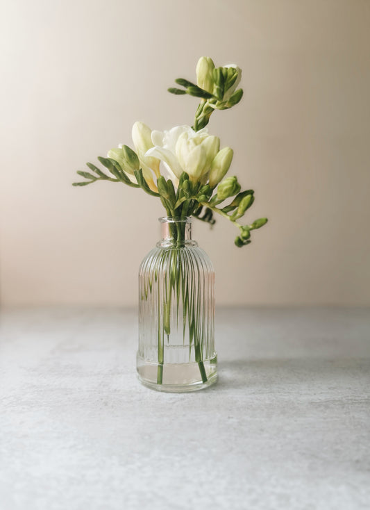 Glass Vase - medium