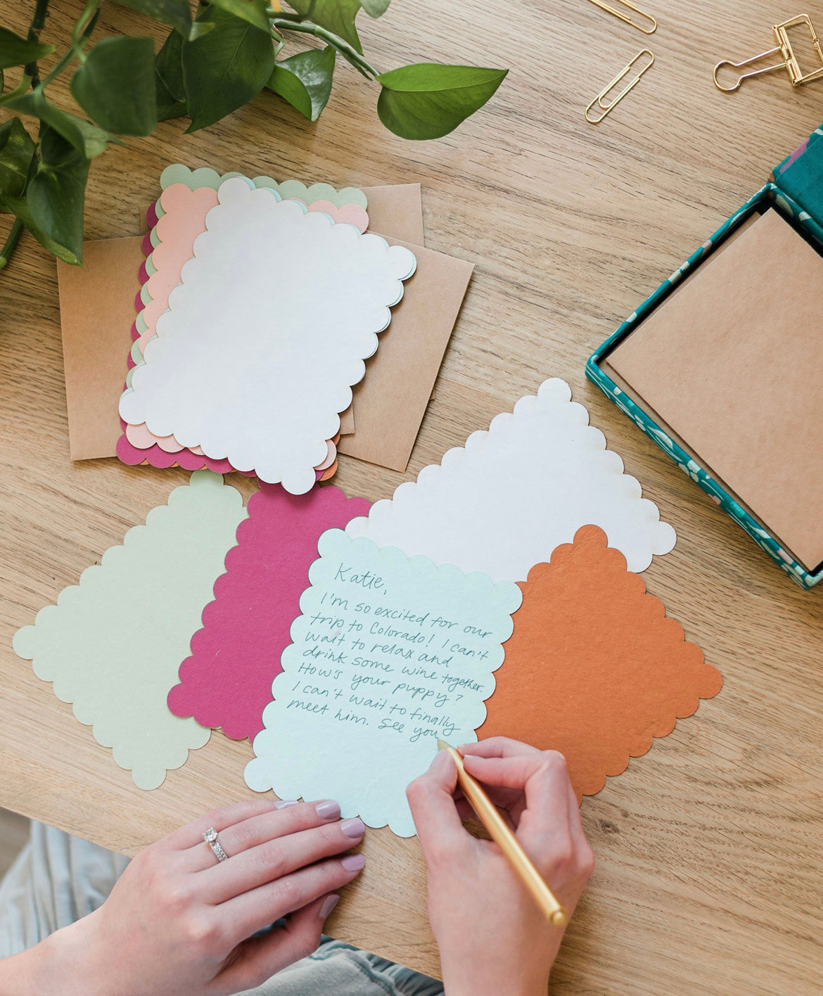 Luxury Greeting Card Boxed Set