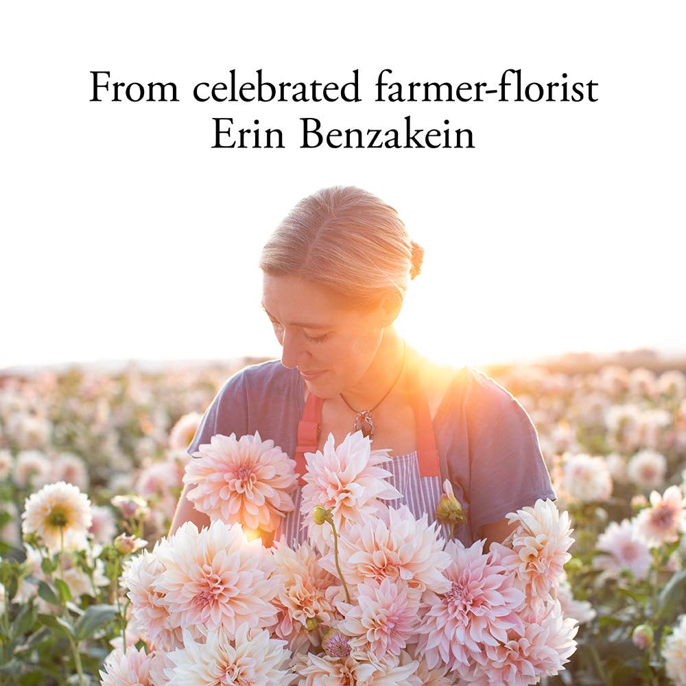 Floret Farm's Discovering Dahlias