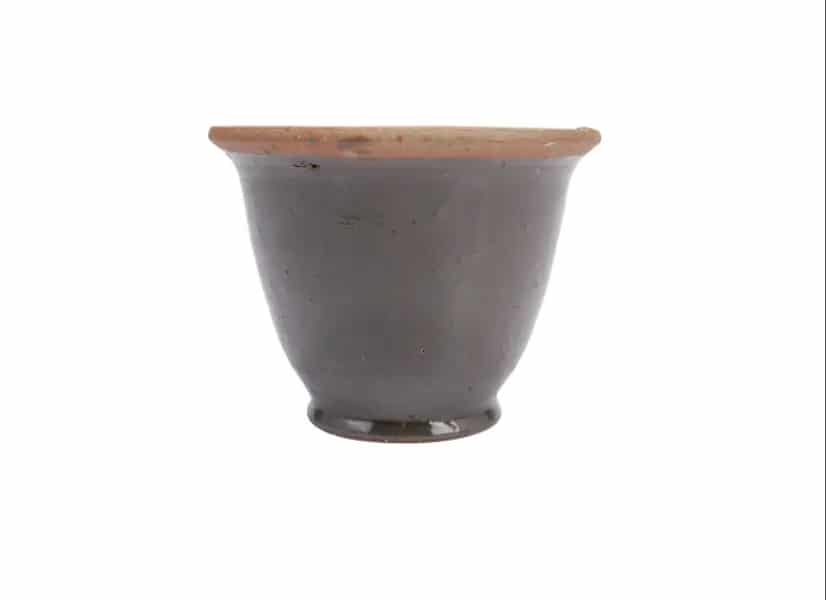 Planter Medium Gray