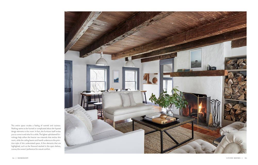 Homebody: A Guide to Creating Spaces