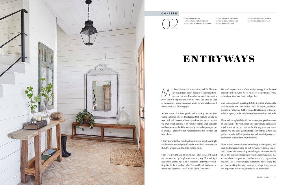 Homebody: A Guide to Creating Spaces