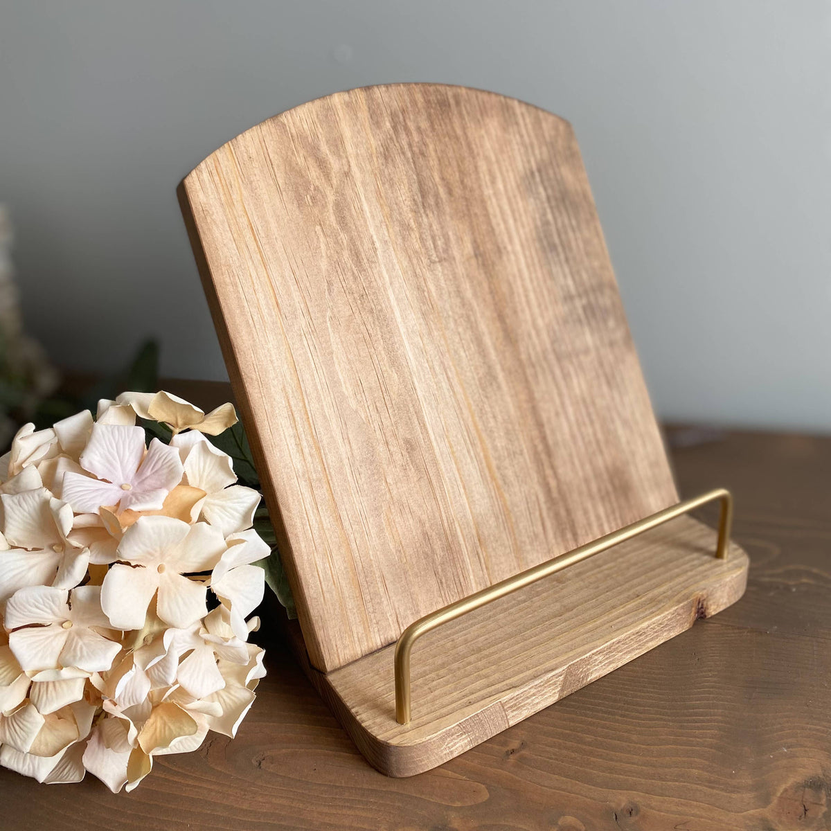 Cookbook Stand Cook Book Holder Recipe Book Stand