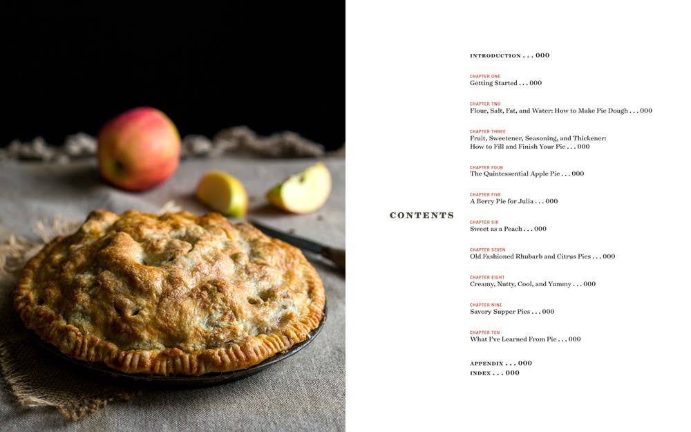 Art of the Pie: A Practical Guide to Homemade Crusts