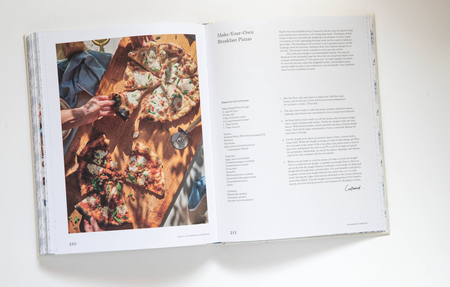 On Rising: Recipes and Rituals for Joyful Mornings