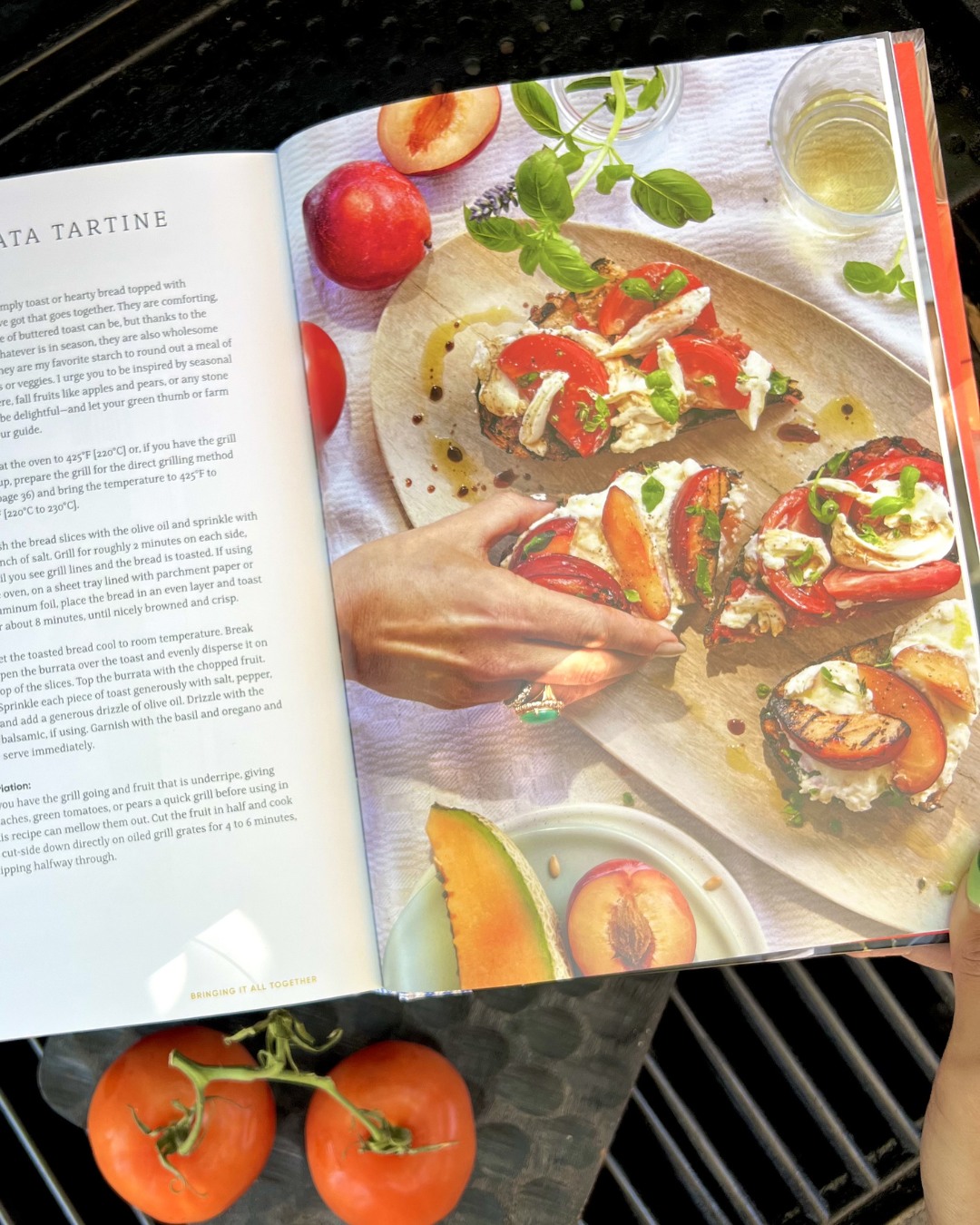 Flavor of Fire