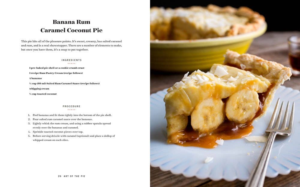 Art of the Pie: A Practical Guide to Homemade Crusts