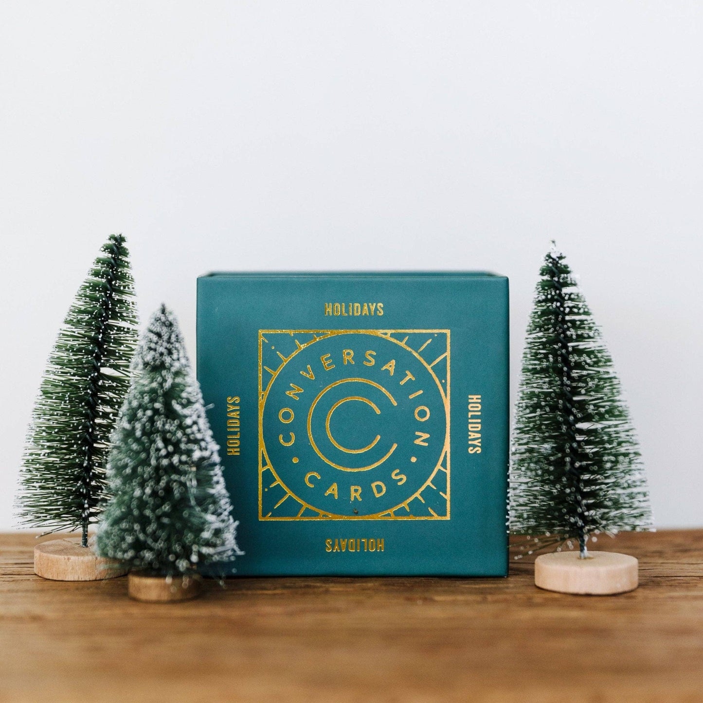 Holiday Conversation Cards