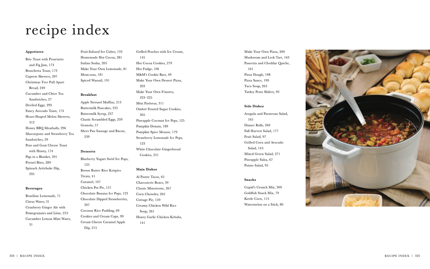 A Guide to Hosting Cookbook