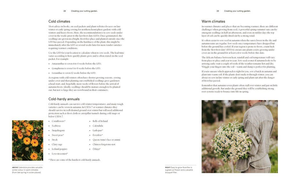 Secrets from the Flower Farm