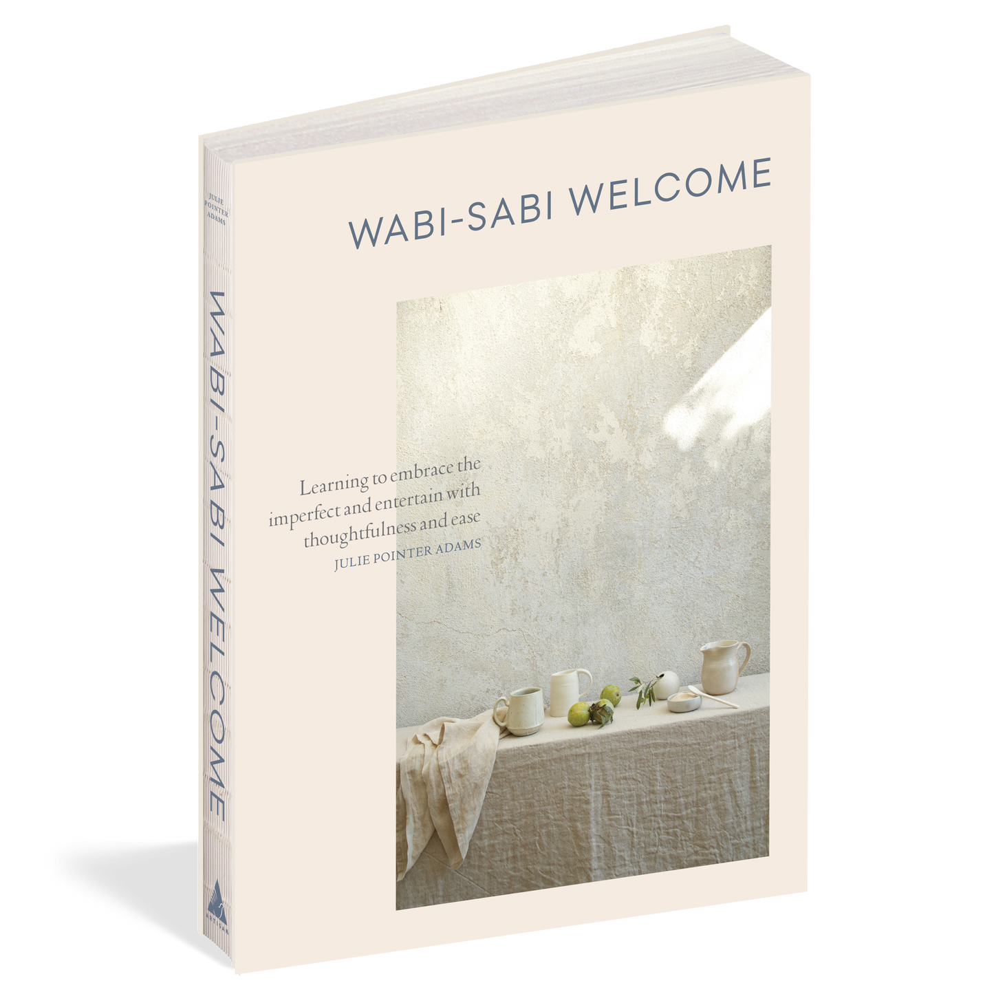 Wabi-Sabi Welcome