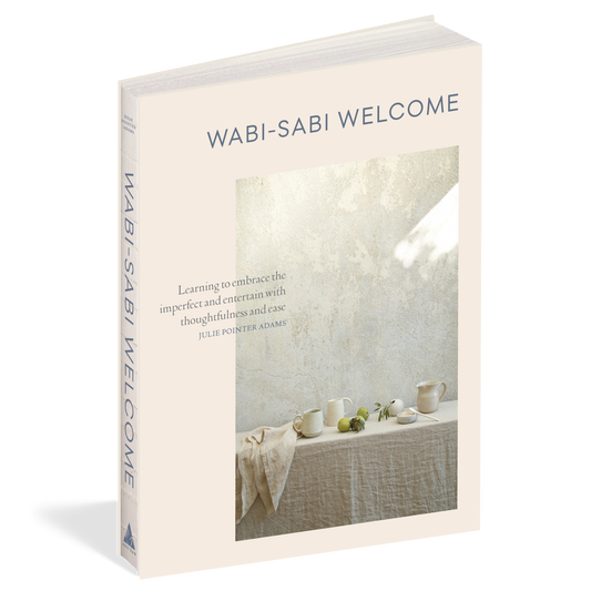 Wabi-Sabi Welcome