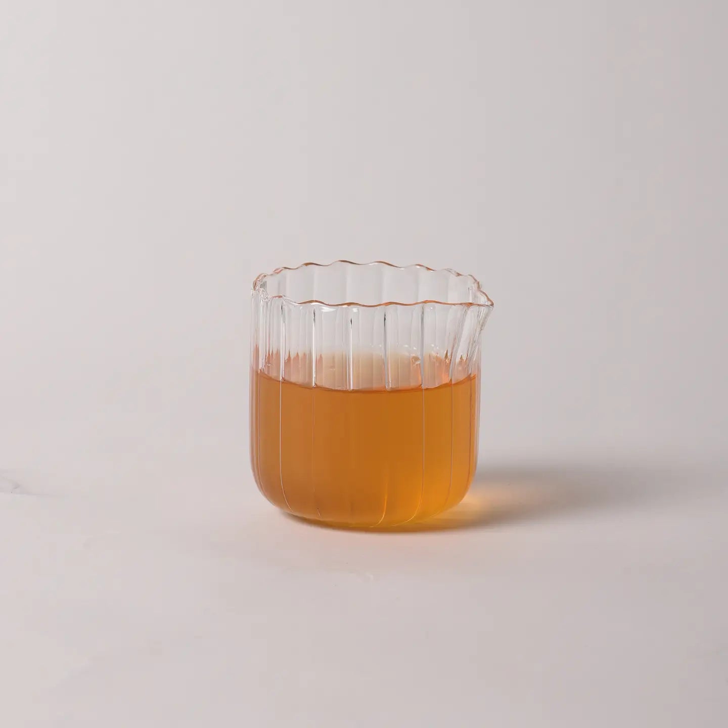 Glass Creamer